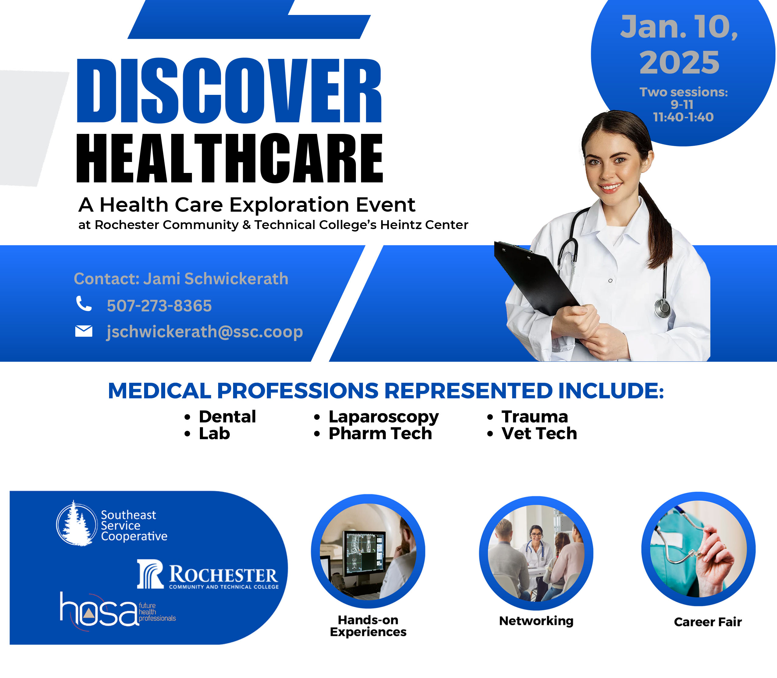 Discover Healthcare - January 10, 2025