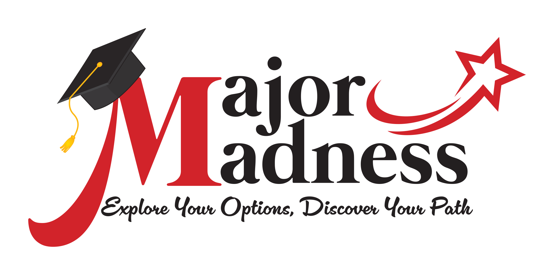 Major Madness Logo