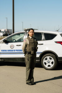 Bureau of Prisons-FCI Sandstone